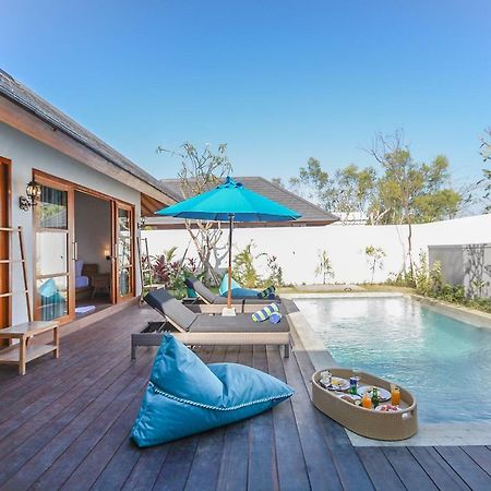 Villa Kupu Kupu Bingin Uluwatu Kültér fotó