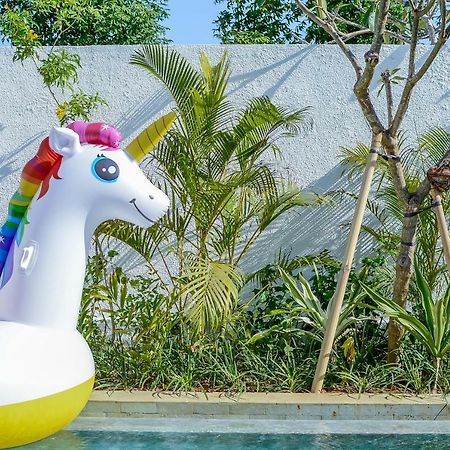 Villa Kupu Kupu Bingin Uluwatu Kültér fotó
