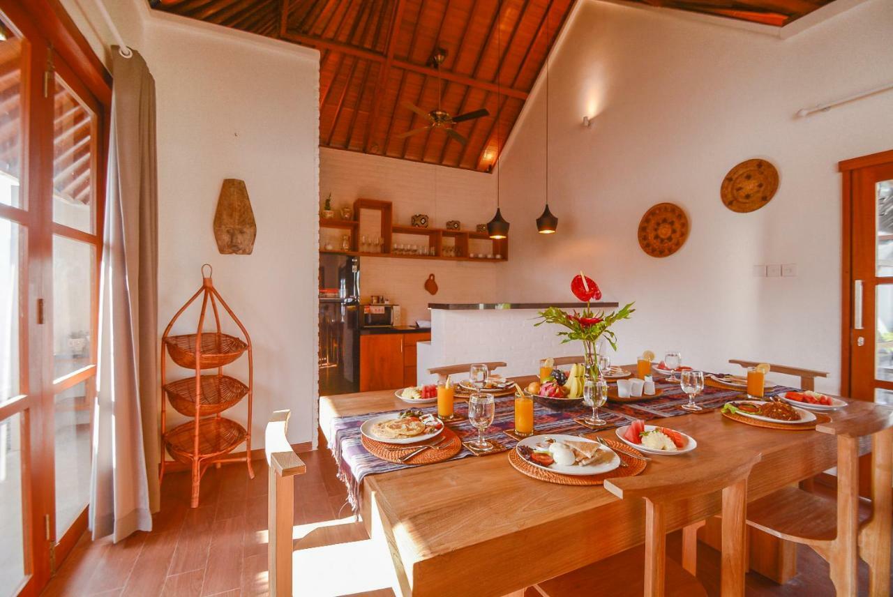 Villa Kupu Kupu Bingin Uluwatu Kültér fotó