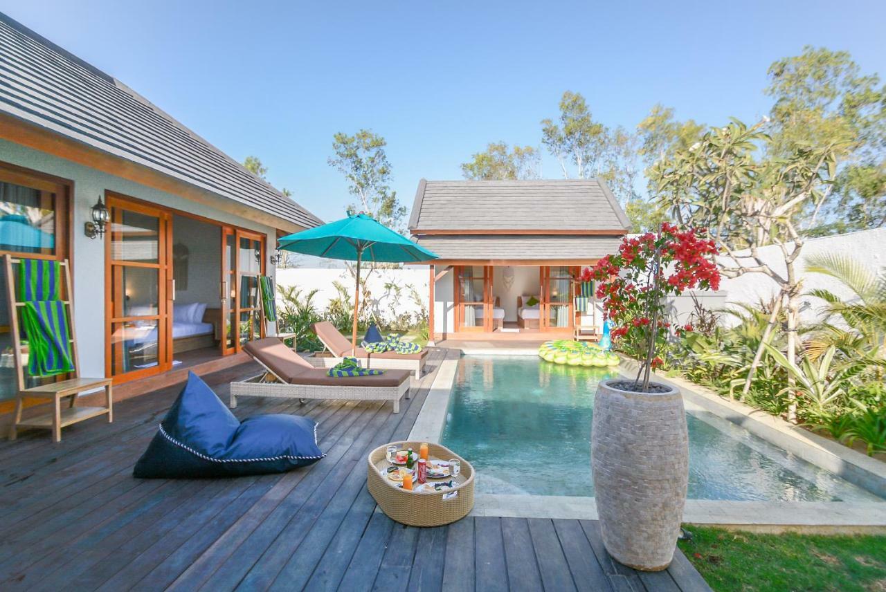 Villa Kupu Kupu Bingin Uluwatu Kültér fotó