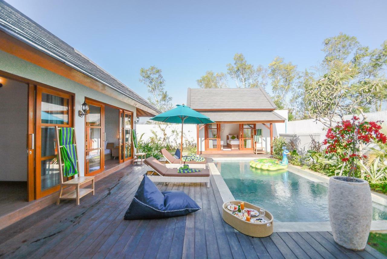 Villa Kupu Kupu Bingin Uluwatu Kültér fotó