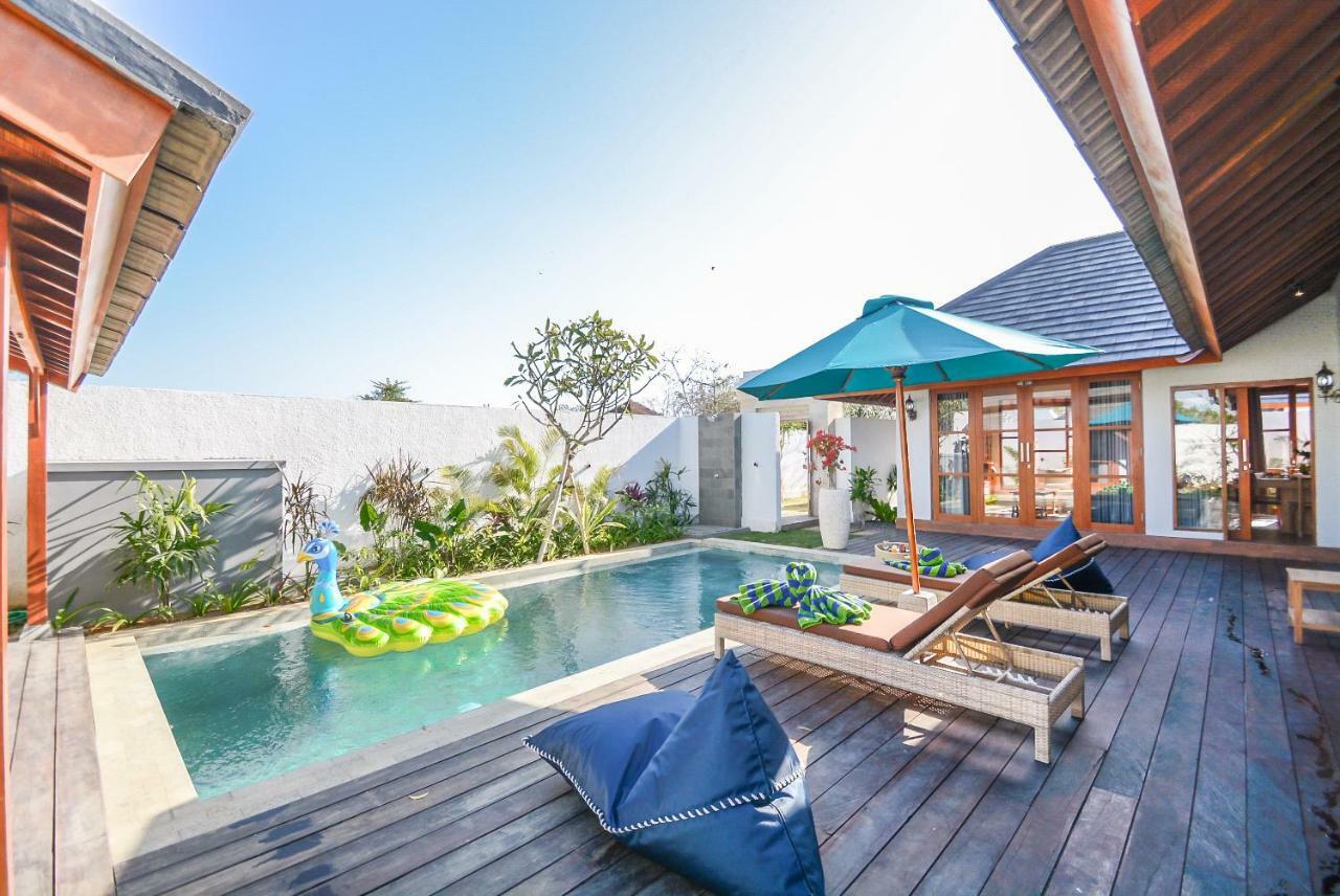 Villa Kupu Kupu Bingin Uluwatu Kültér fotó