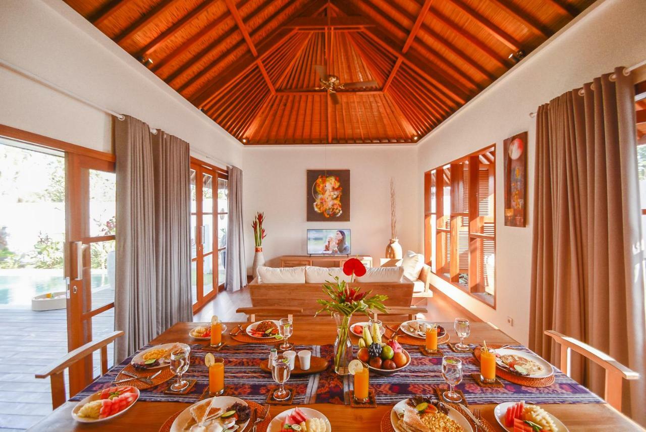 Villa Kupu Kupu Bingin Uluwatu Kültér fotó