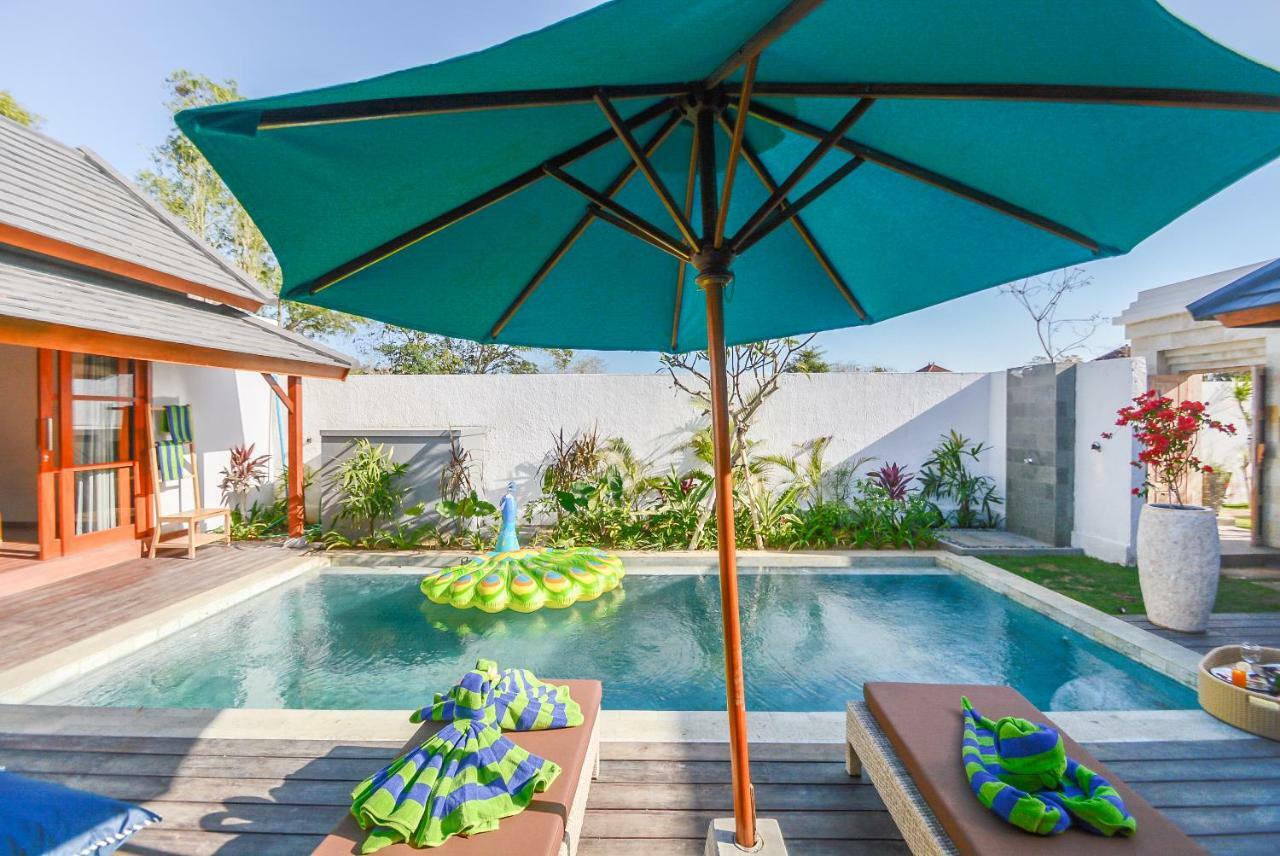 Villa Kupu Kupu Bingin Uluwatu Kültér fotó