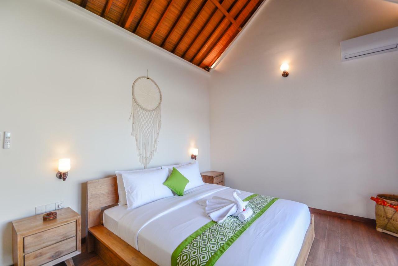 Villa Kupu Kupu Bingin Uluwatu Kültér fotó