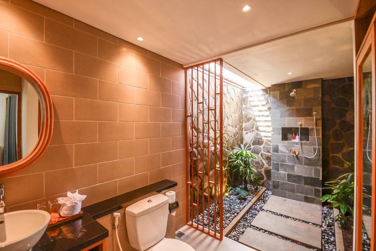 Villa Kupu Kupu Bingin Uluwatu Kültér fotó
