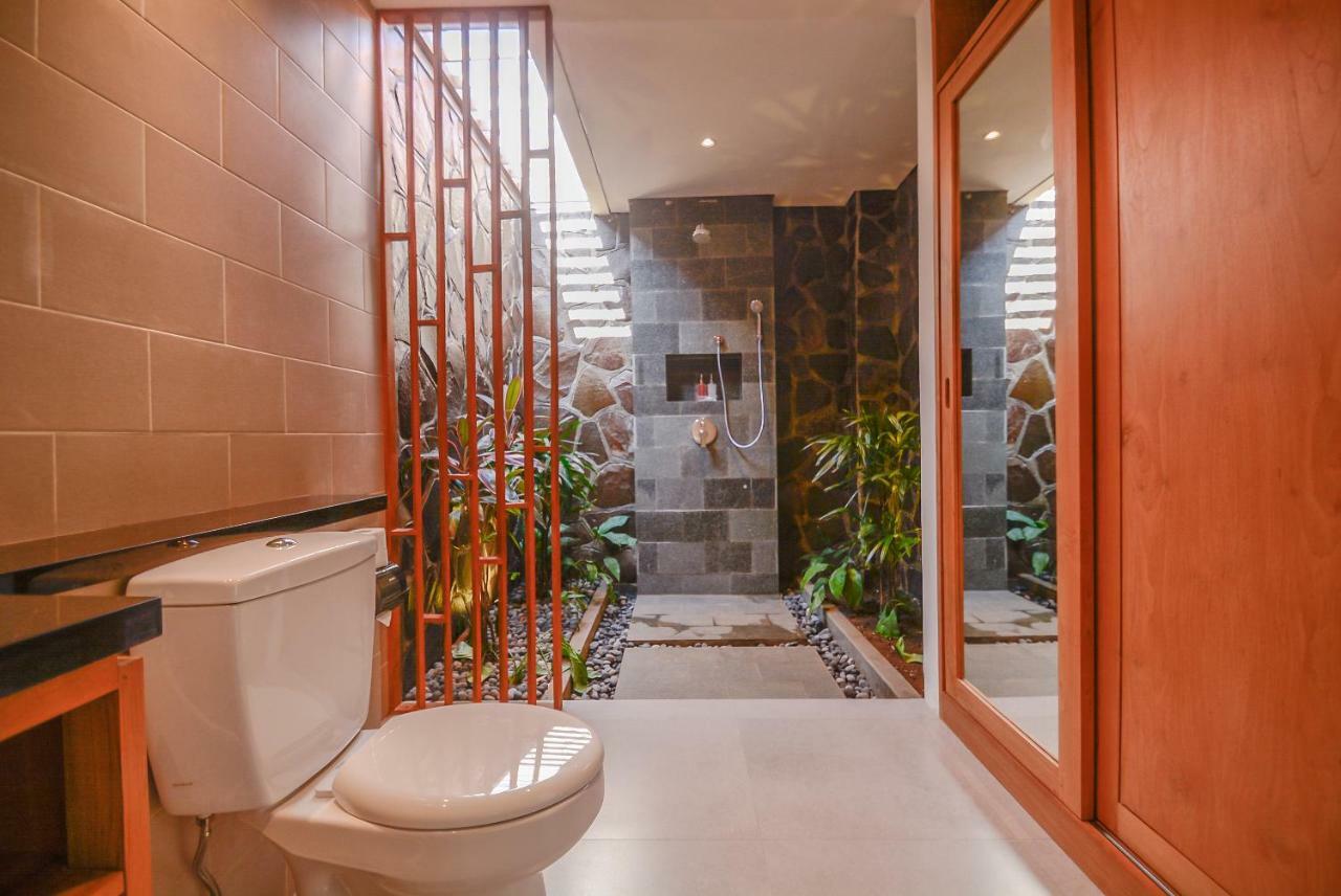 Villa Kupu Kupu Bingin Uluwatu Kültér fotó