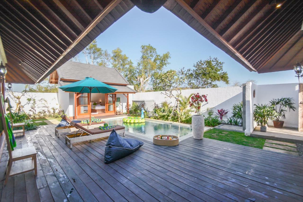 Villa Kupu Kupu Bingin Uluwatu Kültér fotó
