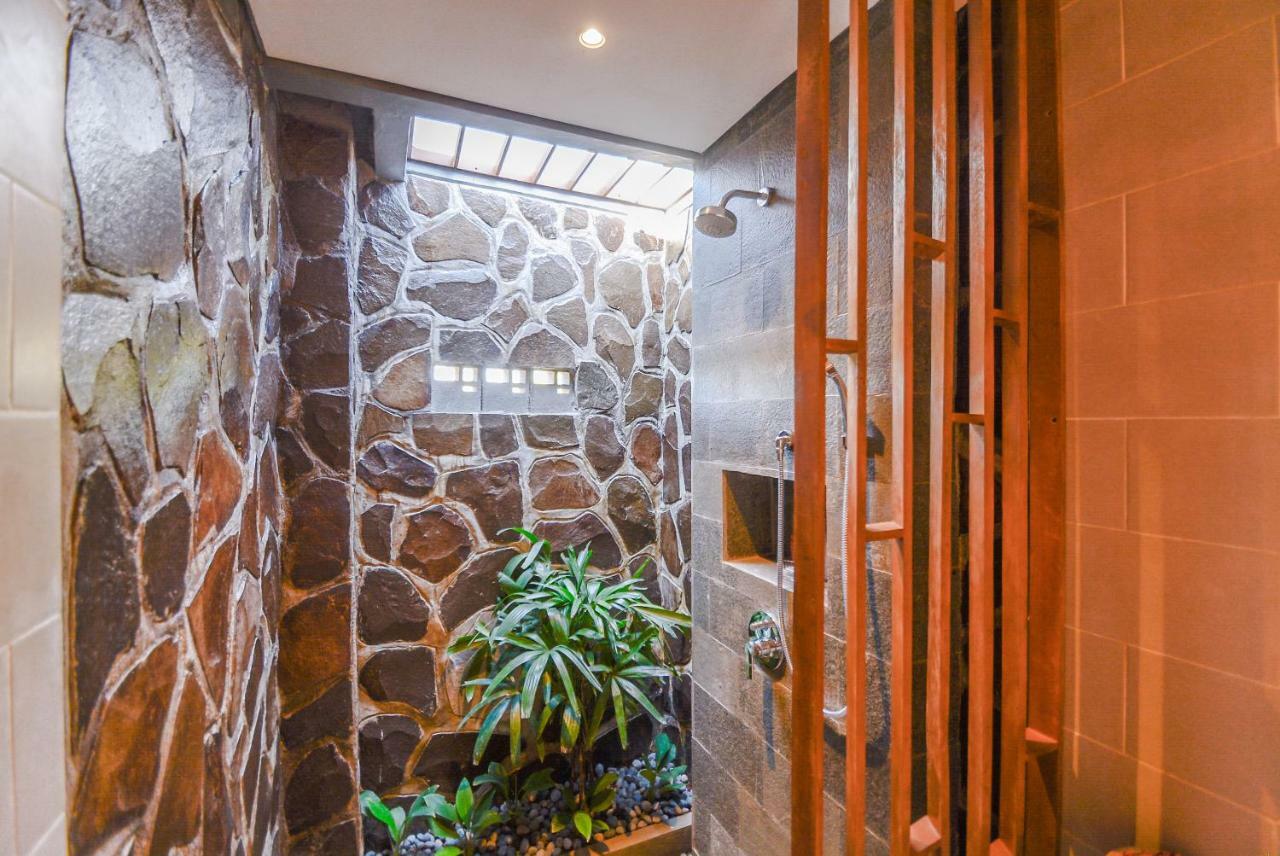Villa Kupu Kupu Bingin Uluwatu Kültér fotó