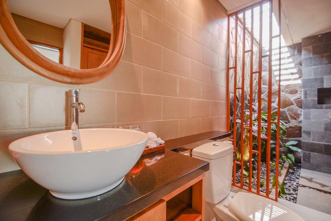 Villa Kupu Kupu Bingin Uluwatu Kültér fotó