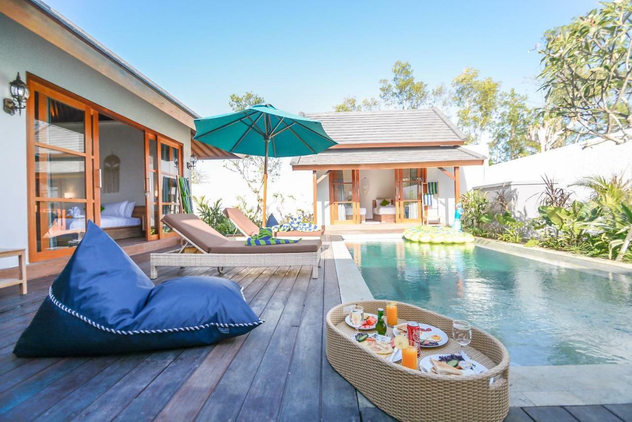 Villa Kupu Kupu Bingin Uluwatu Kültér fotó