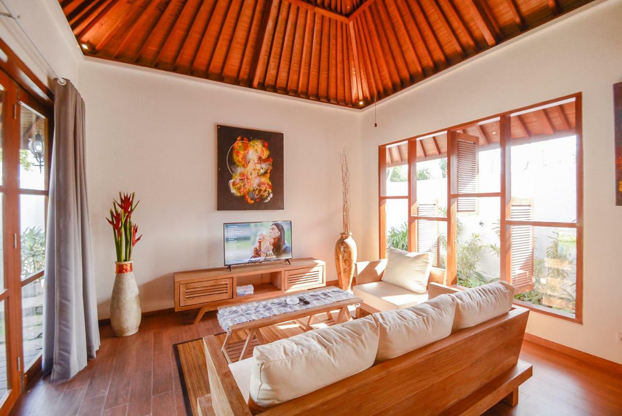 Villa Kupu Kupu Bingin Uluwatu Kültér fotó