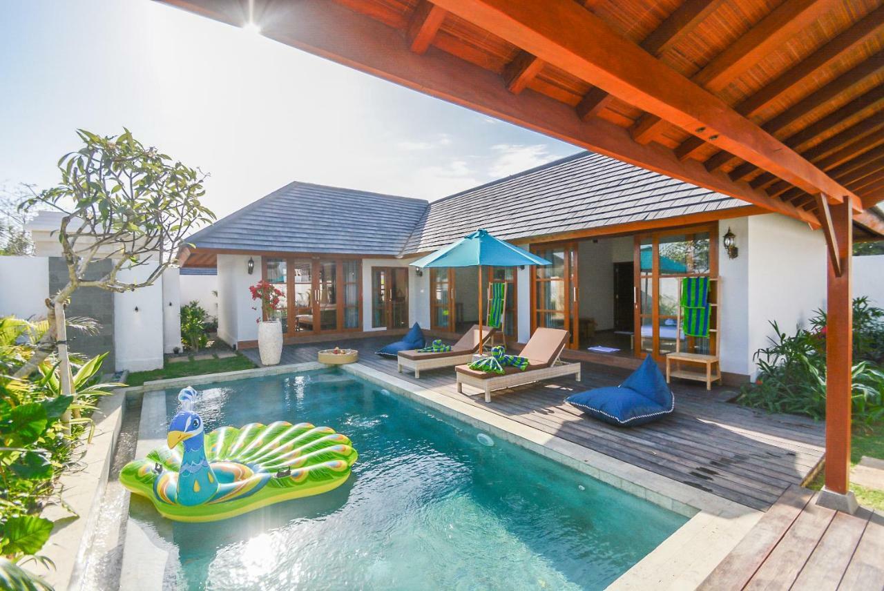 Villa Kupu Kupu Bingin Uluwatu Kültér fotó