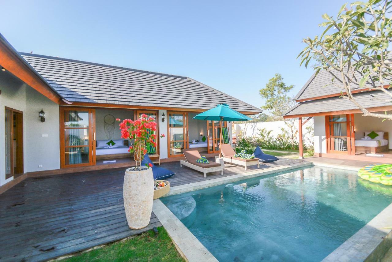 Villa Kupu Kupu Bingin Uluwatu Kültér fotó