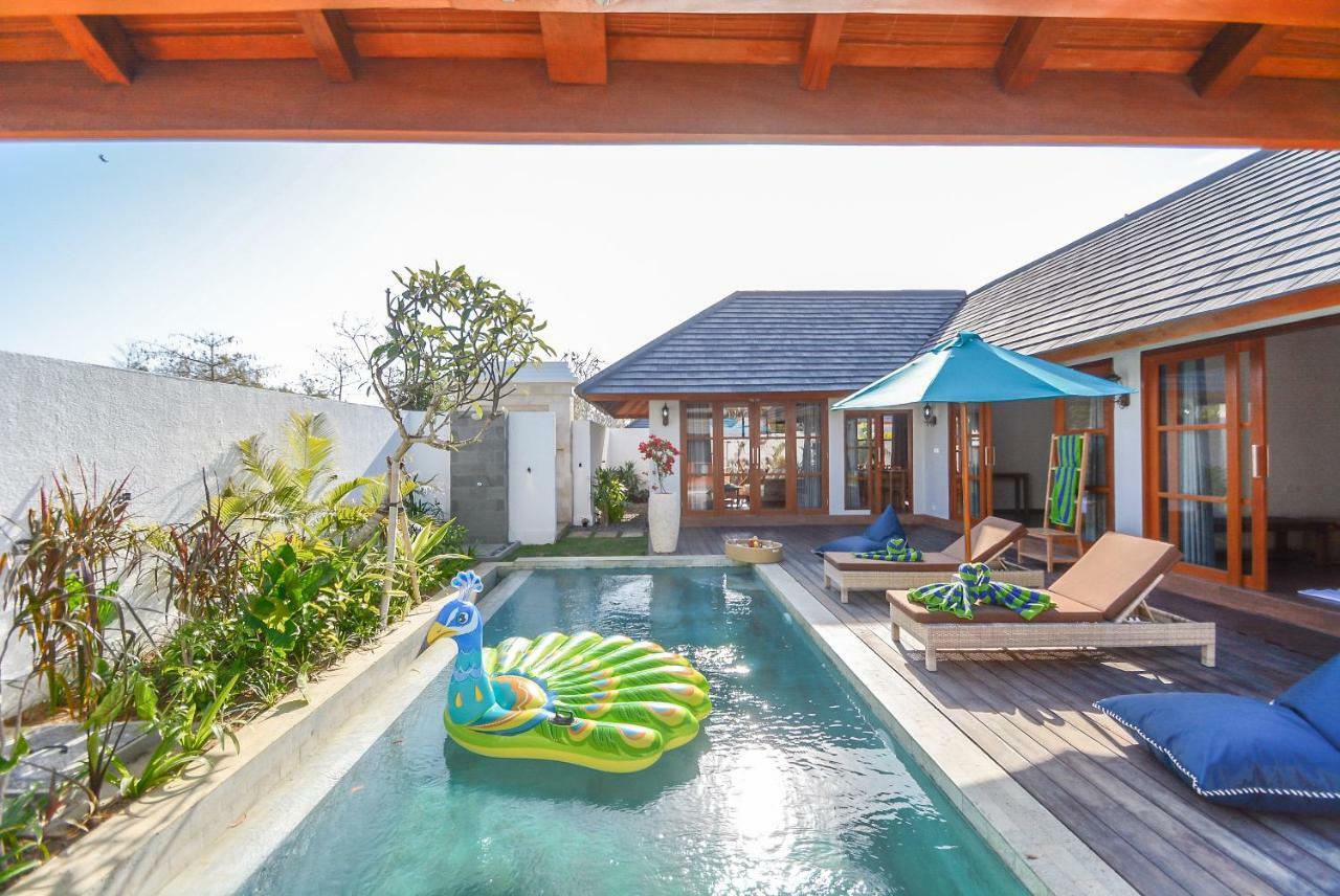 Villa Kupu Kupu Bingin Uluwatu Kültér fotó