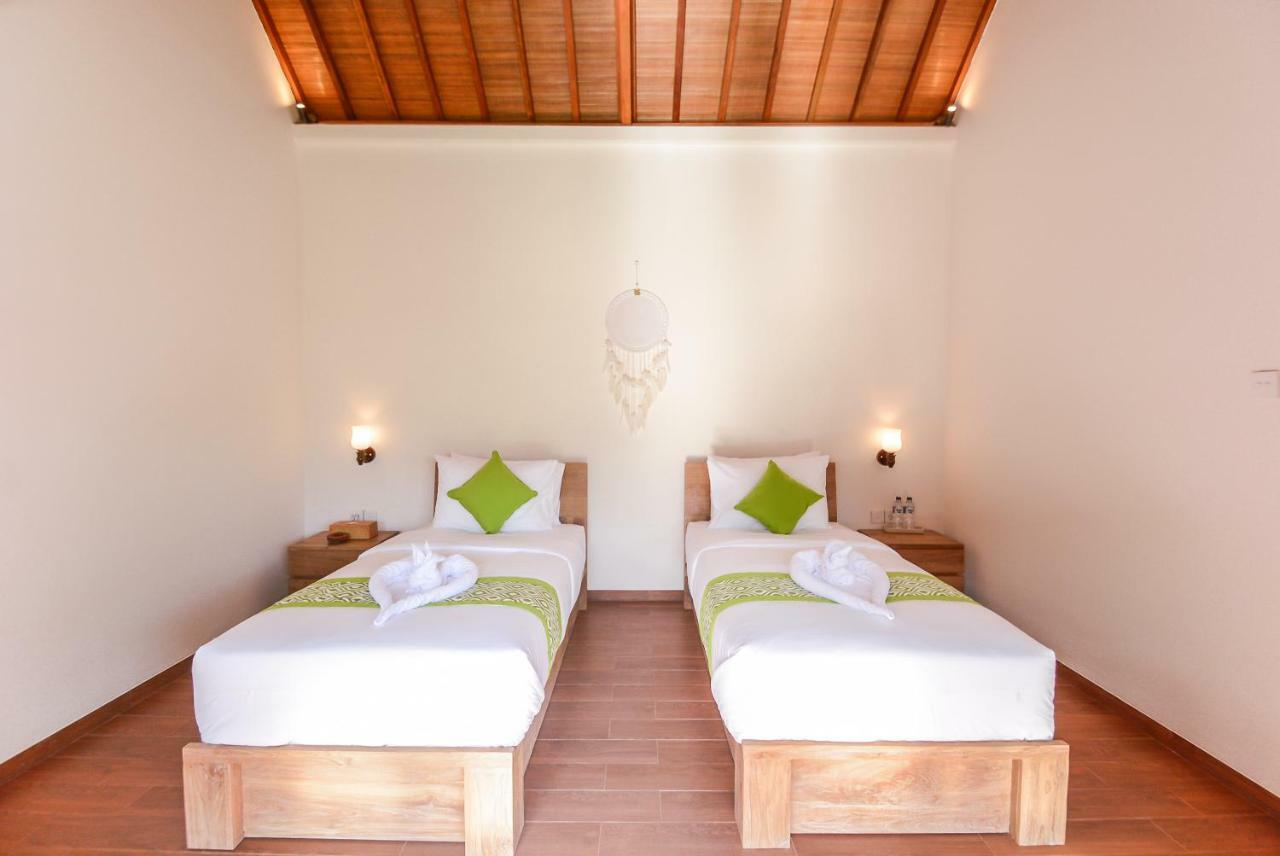 Villa Kupu Kupu Bingin Uluwatu Kültér fotó