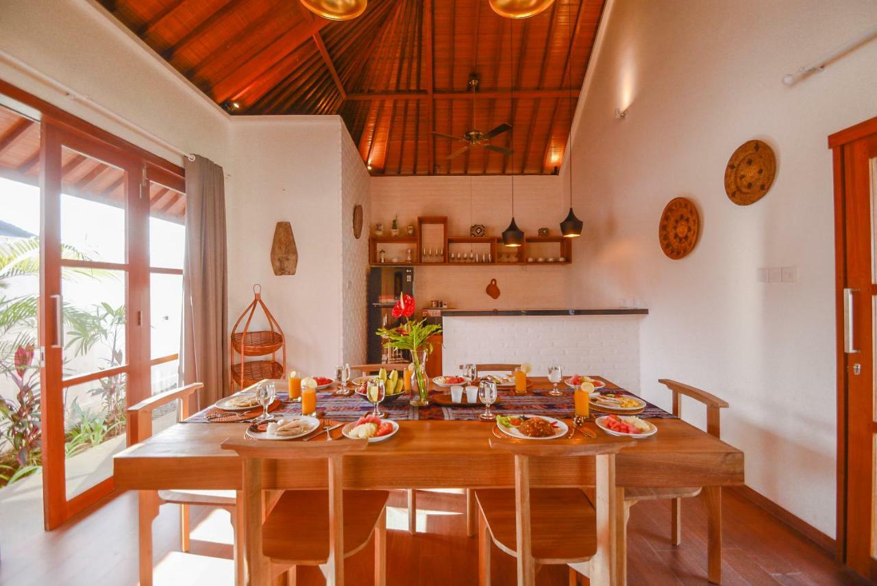 Villa Kupu Kupu Bingin Uluwatu Kültér fotó