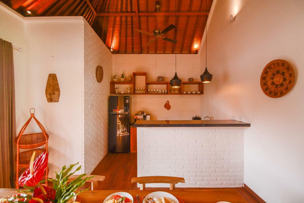 Villa Kupu Kupu Bingin Uluwatu Kültér fotó