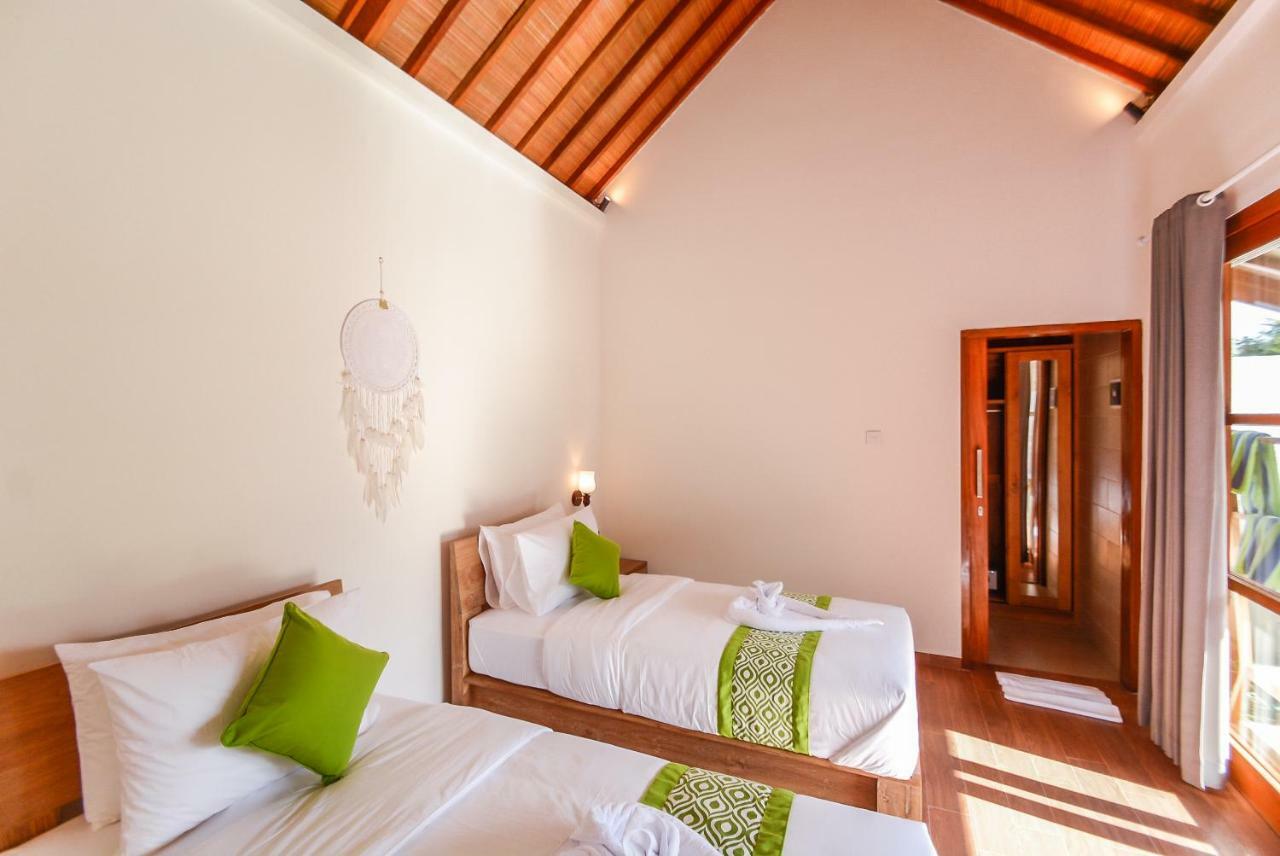 Villa Kupu Kupu Bingin Uluwatu Kültér fotó