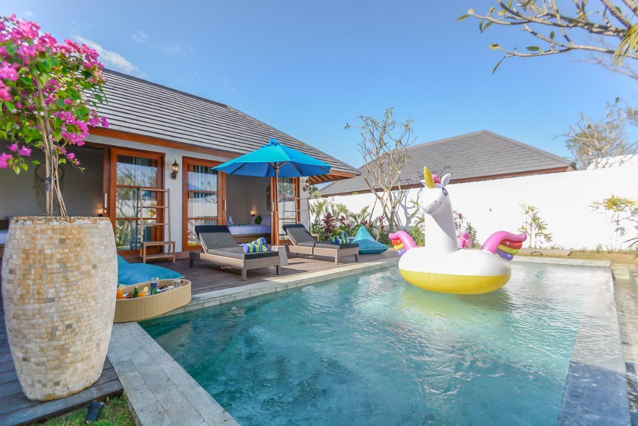 Villa Kupu Kupu Bingin Uluwatu Kültér fotó