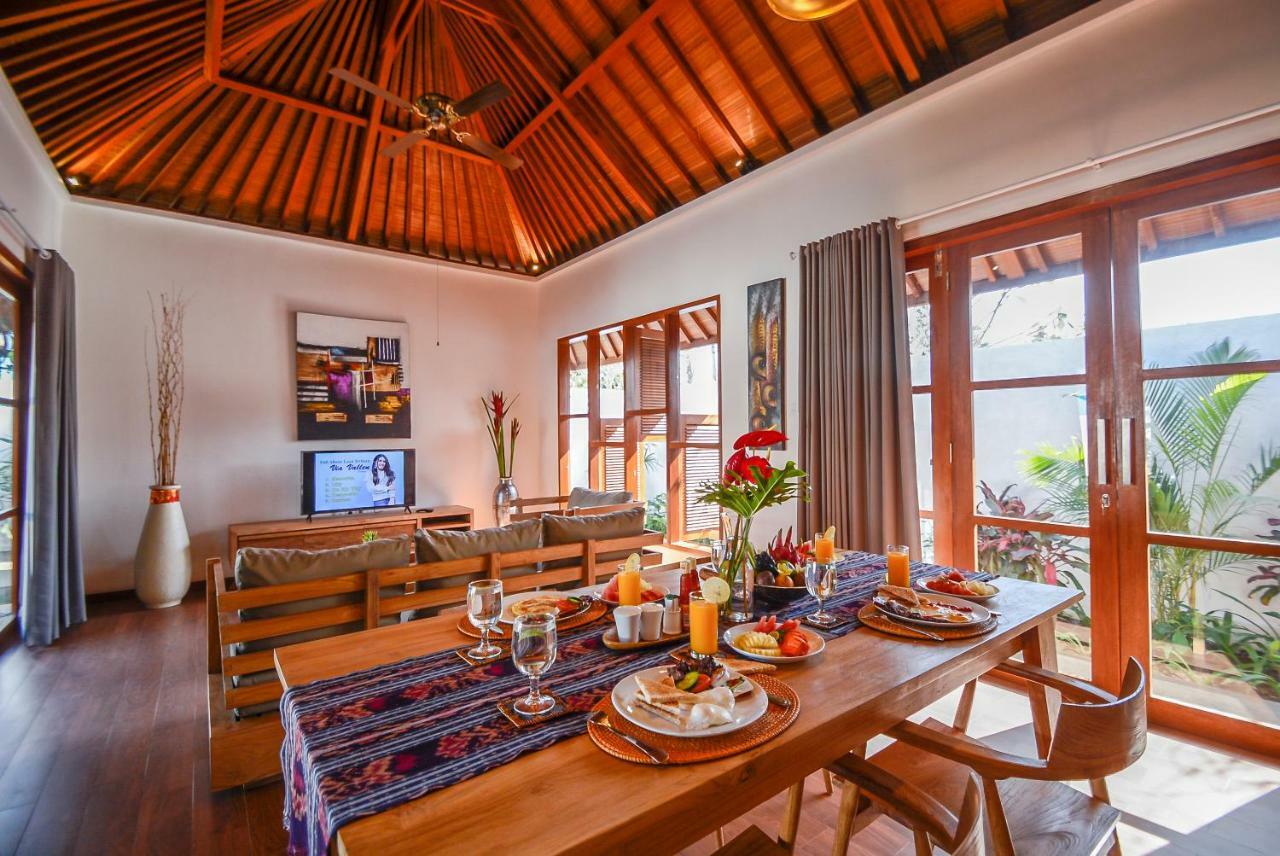 Villa Kupu Kupu Bingin Uluwatu Kültér fotó