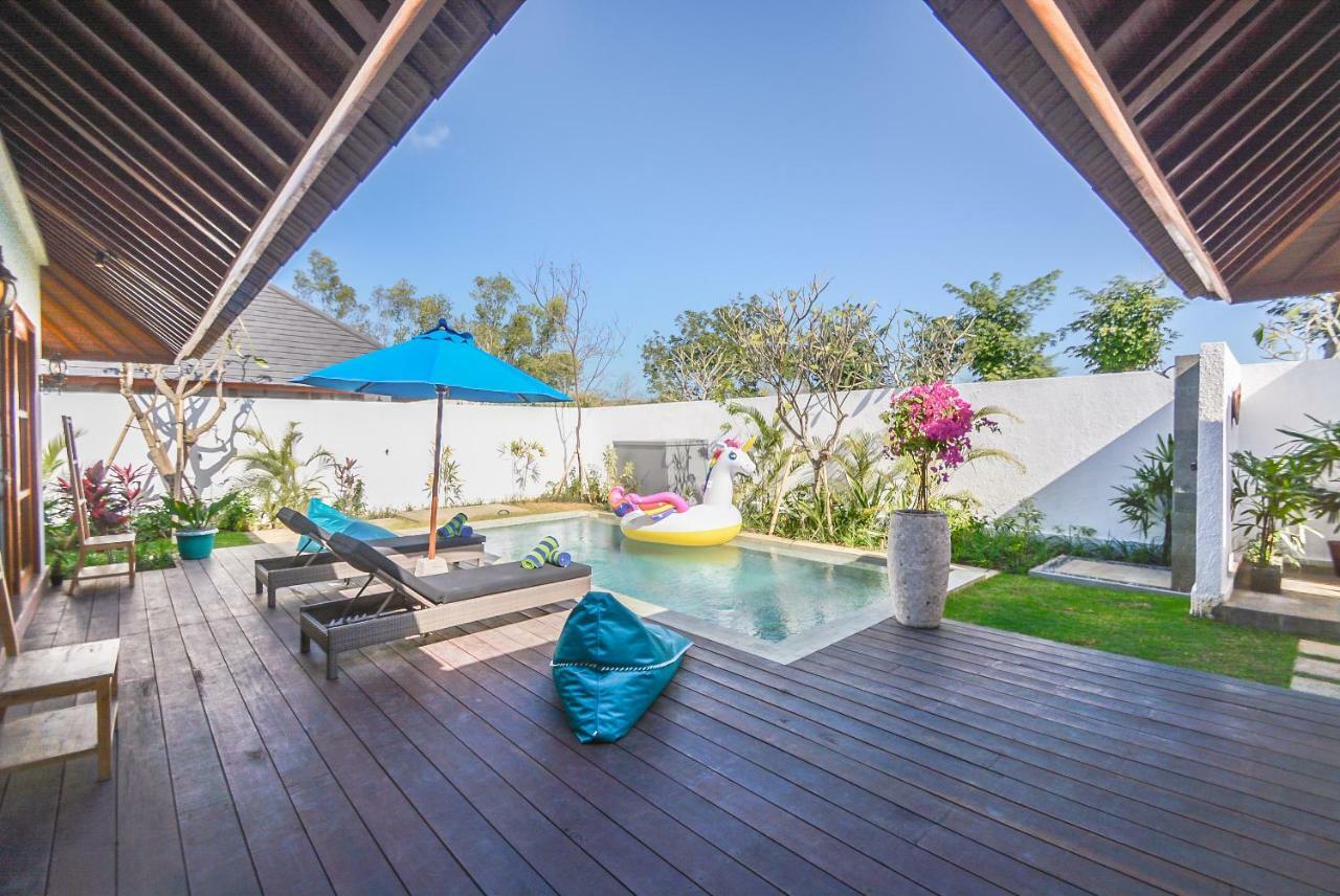 Villa Kupu Kupu Bingin Uluwatu Kültér fotó