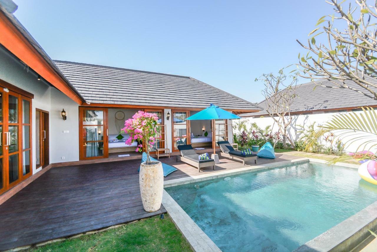Villa Kupu Kupu Bingin Uluwatu Kültér fotó