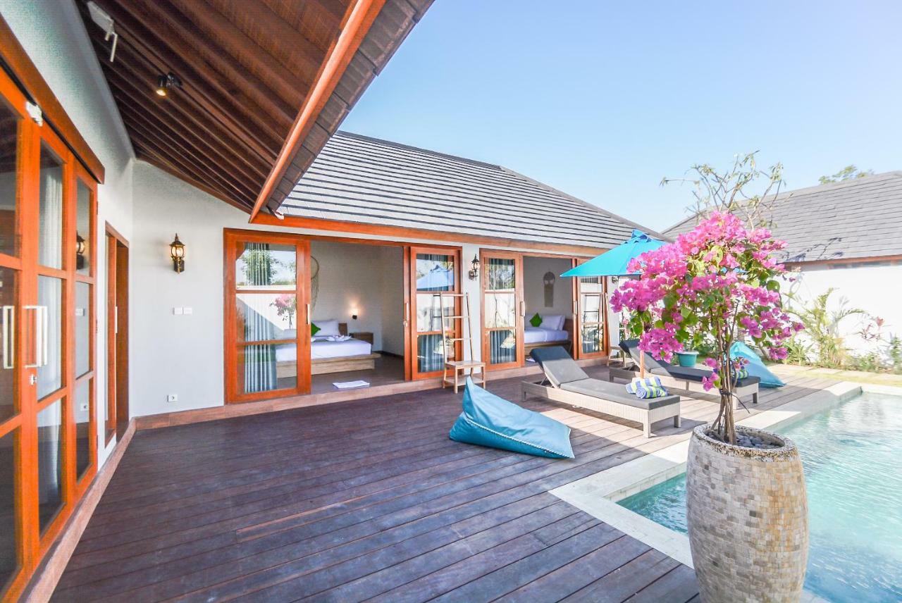 Villa Kupu Kupu Bingin Uluwatu Kültér fotó