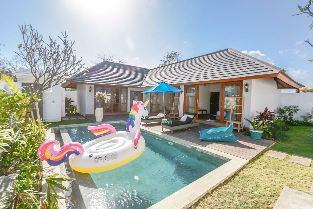 Villa Kupu Kupu Bingin Uluwatu Kültér fotó