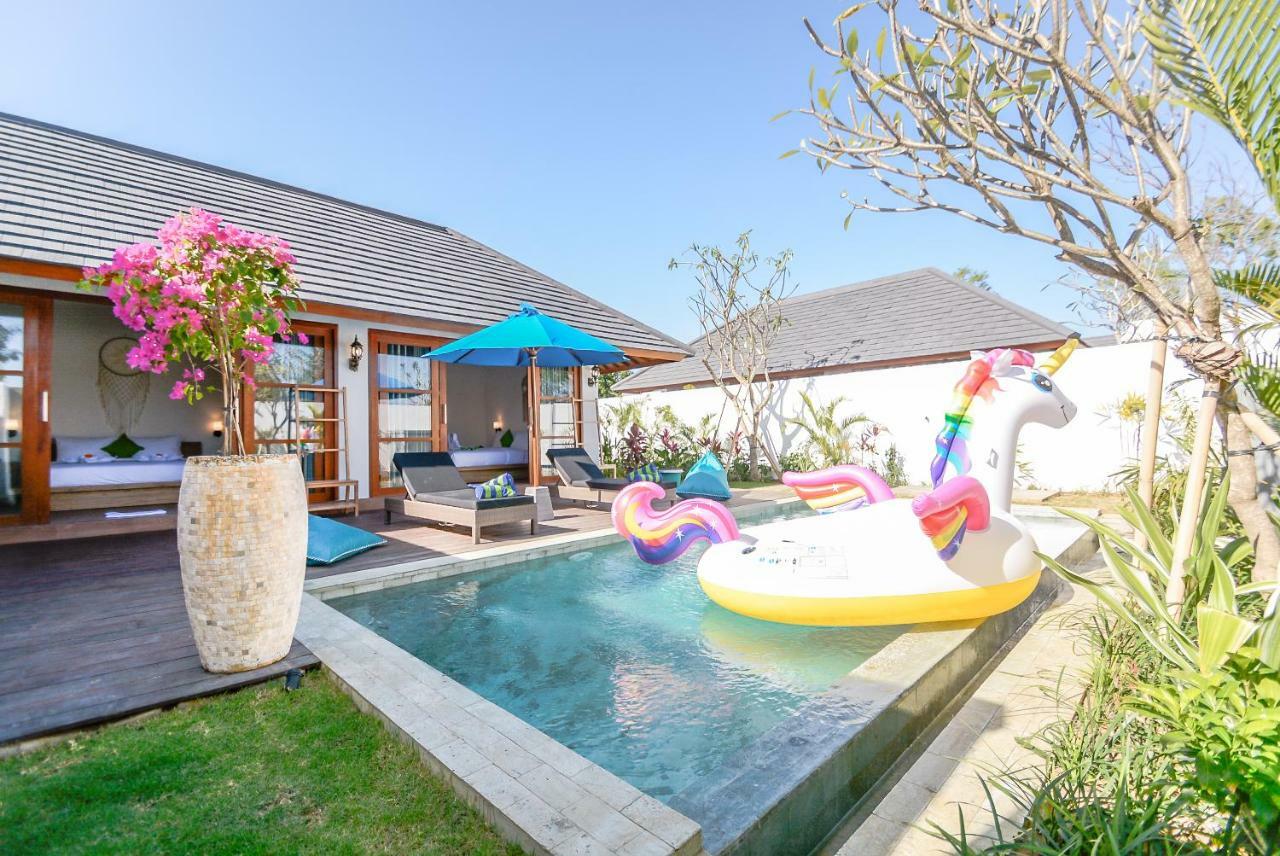 Villa Kupu Kupu Bingin Uluwatu Kültér fotó