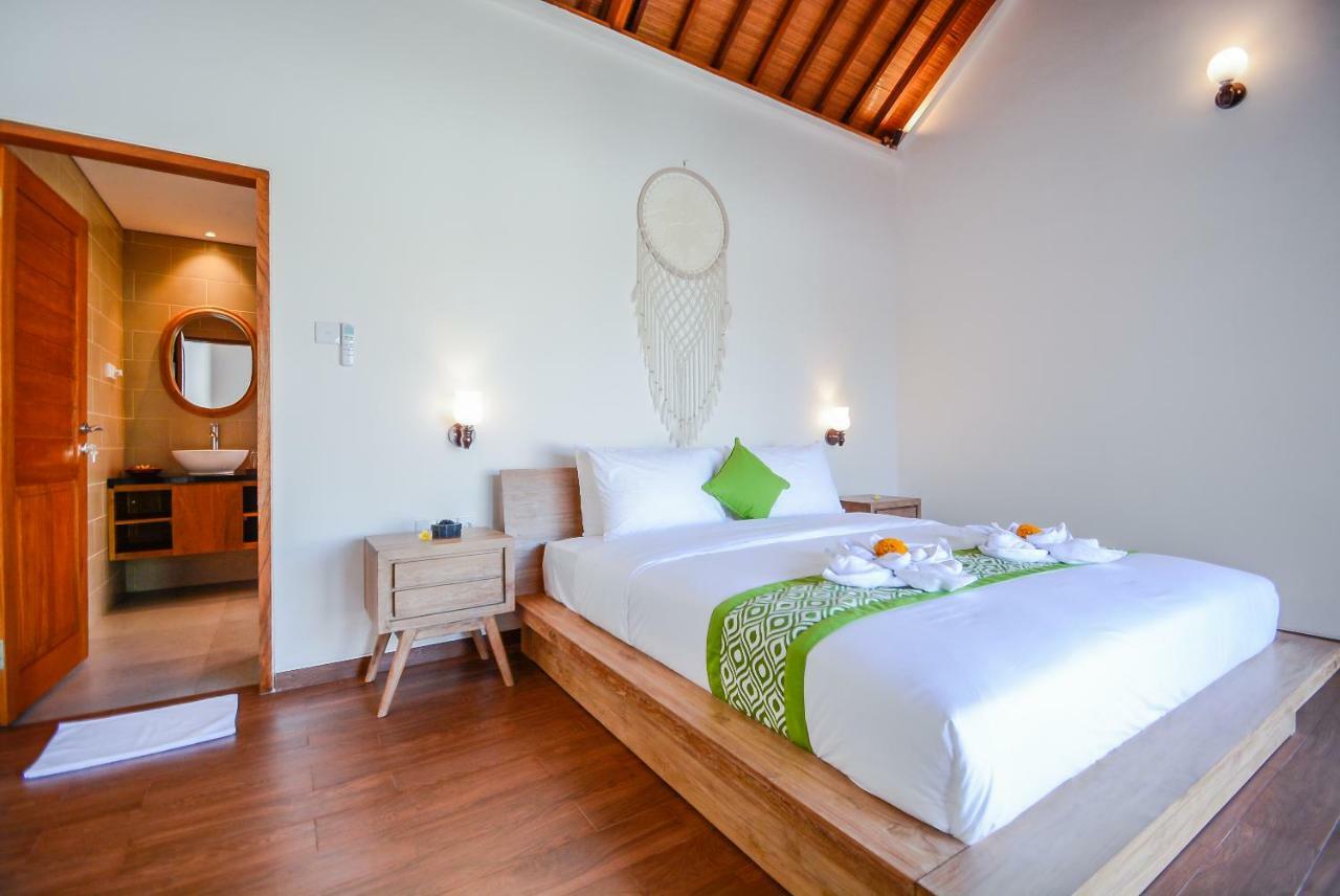 Villa Kupu Kupu Bingin Uluwatu Kültér fotó