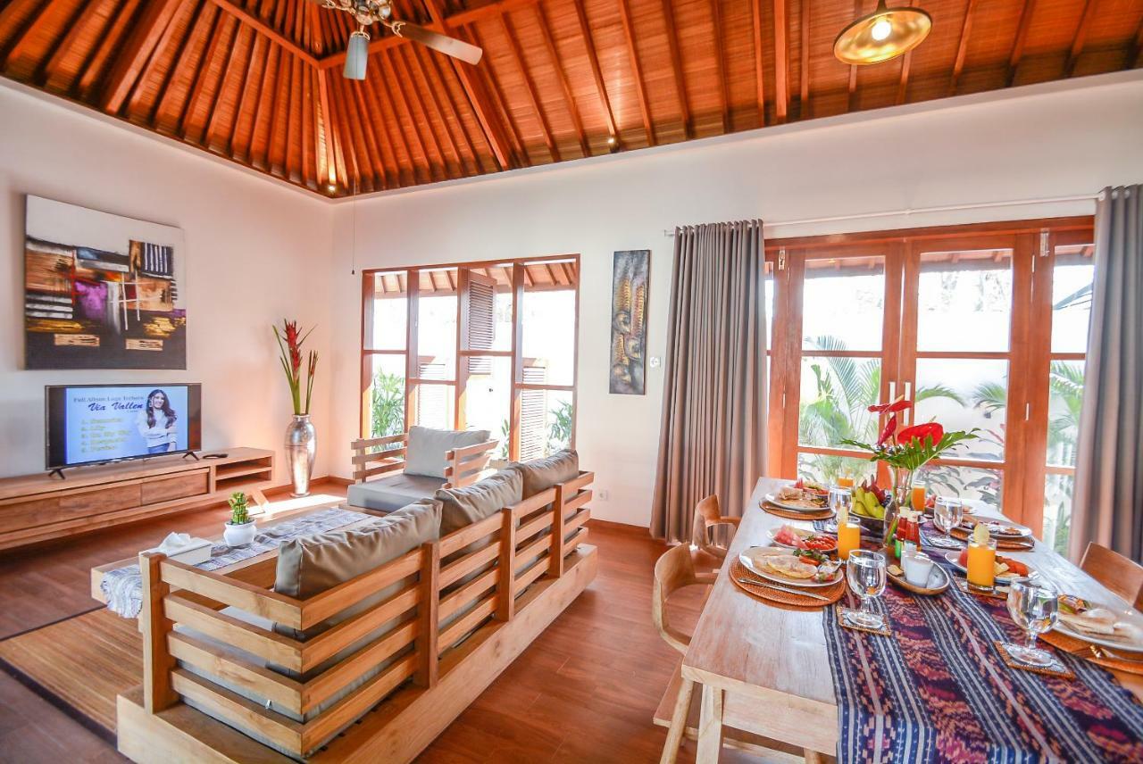 Villa Kupu Kupu Bingin Uluwatu Kültér fotó