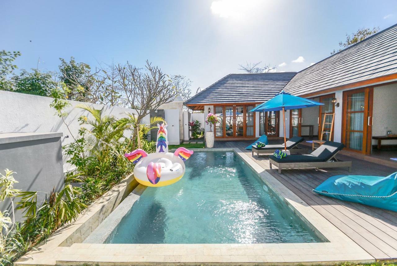 Villa Kupu Kupu Bingin Uluwatu Kültér fotó