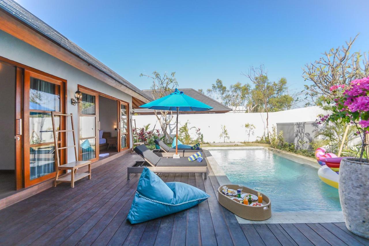 Villa Kupu Kupu Bingin Uluwatu Kültér fotó