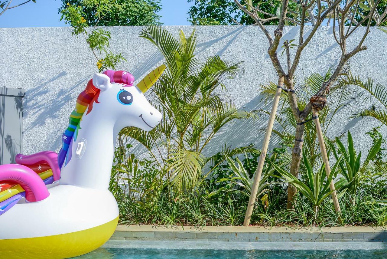 Villa Kupu Kupu Bingin Uluwatu Kültér fotó