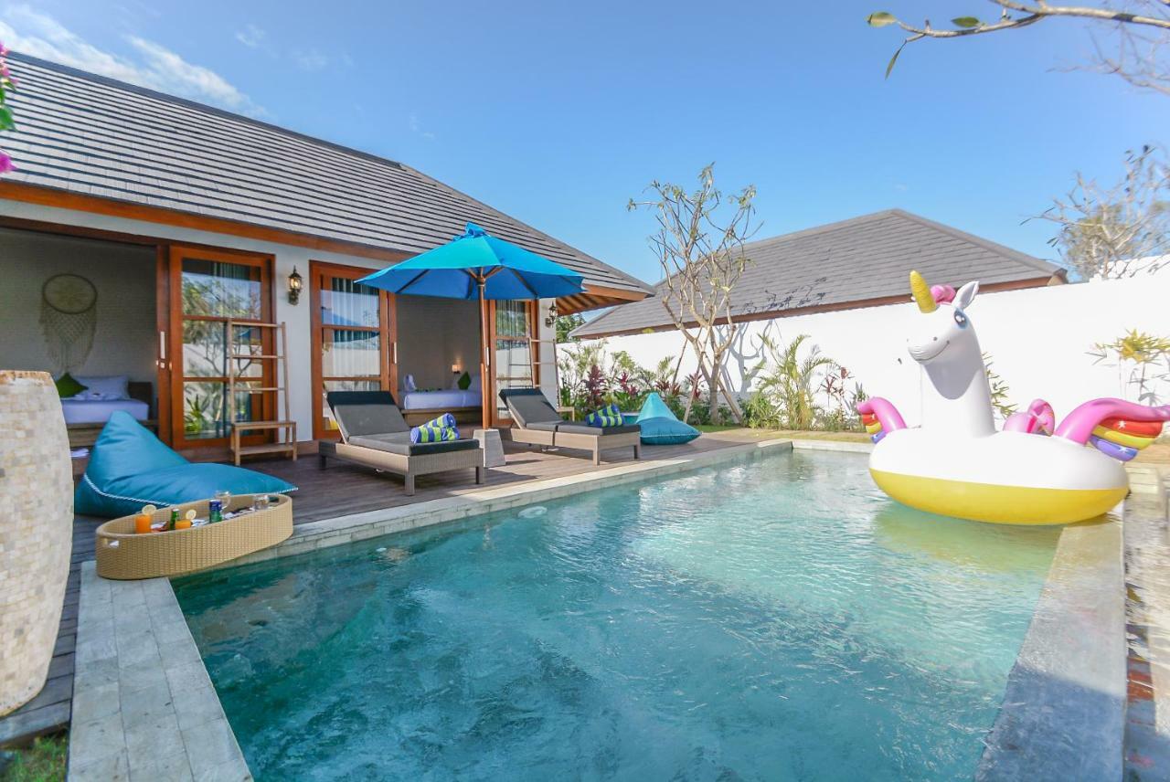 Villa Kupu Kupu Bingin Uluwatu Kültér fotó