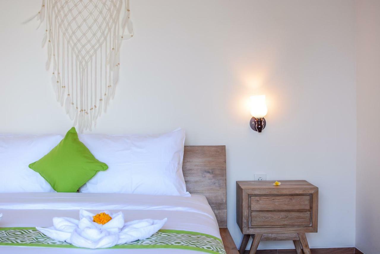Villa Kupu Kupu Bingin Uluwatu Kültér fotó