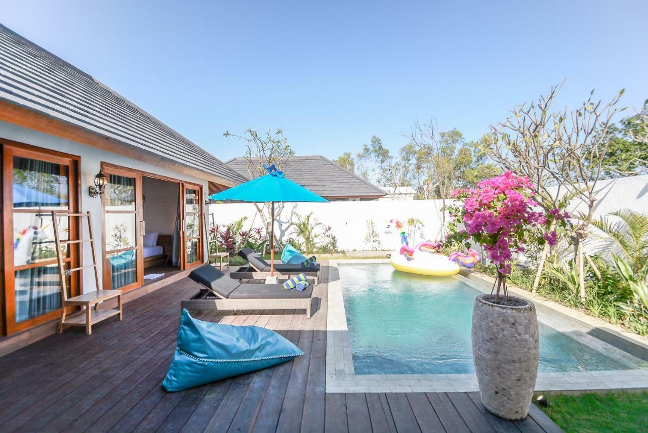 Villa Kupu Kupu Bingin Uluwatu Kültér fotó