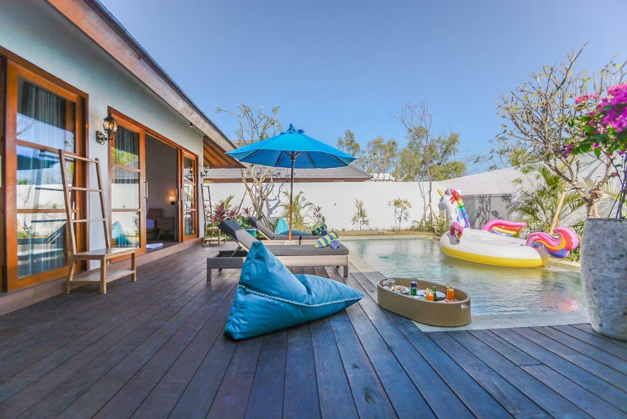 Villa Kupu Kupu Bingin Uluwatu Kültér fotó