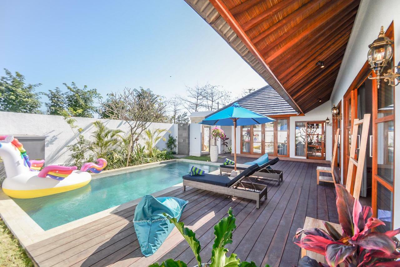 Villa Kupu Kupu Bingin Uluwatu Kültér fotó