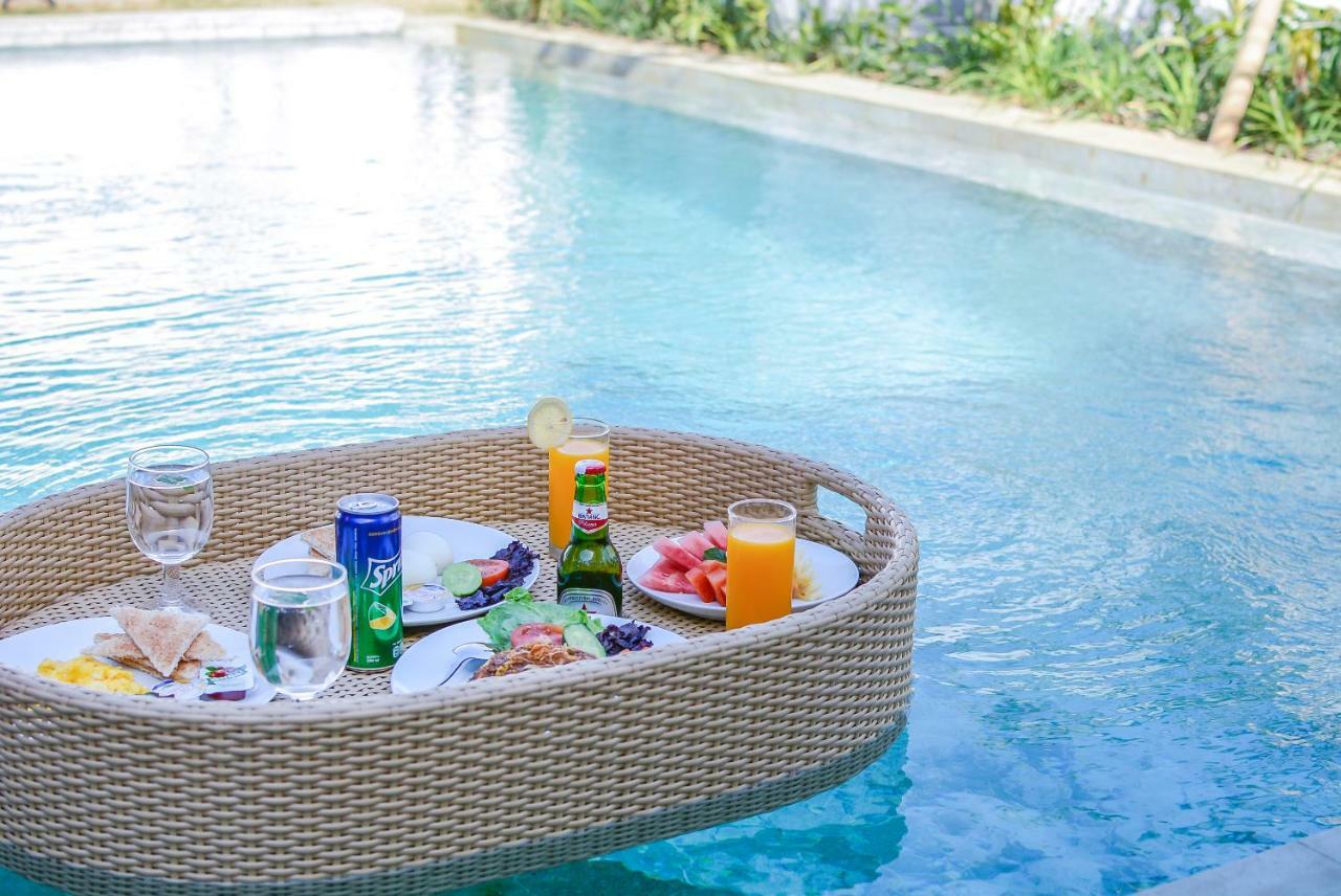 Villa Kupu Kupu Bingin Uluwatu Kültér fotó